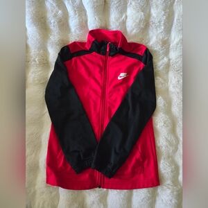 Youth Nike zip up jacket